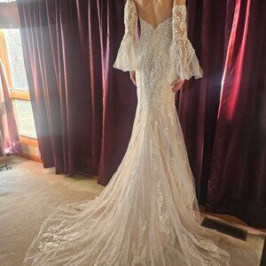 Morilee Madeline Gardener Wedding Dress
